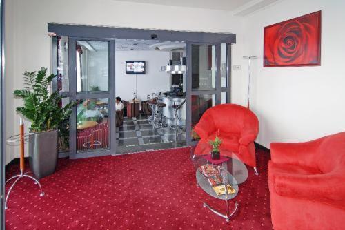 President Hotel บราติสลาวา ภายนอก รูปภาพ