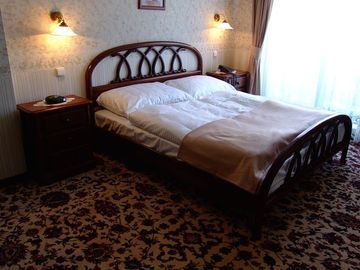 President Hotel บราติสลาวา ภายนอก รูปภาพ